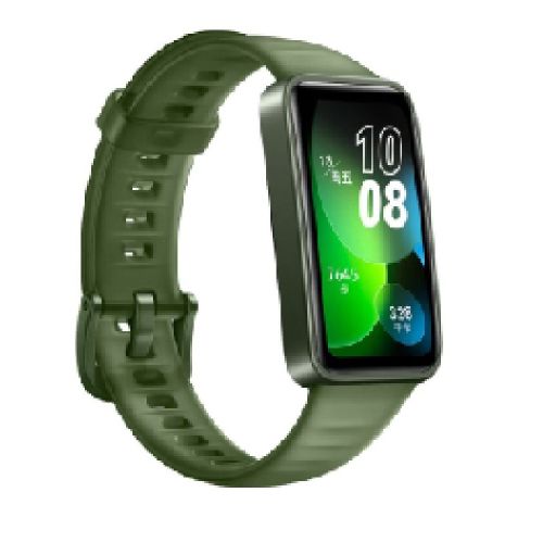Bracelet Silicone Pour Huawei Band 6 - rouge