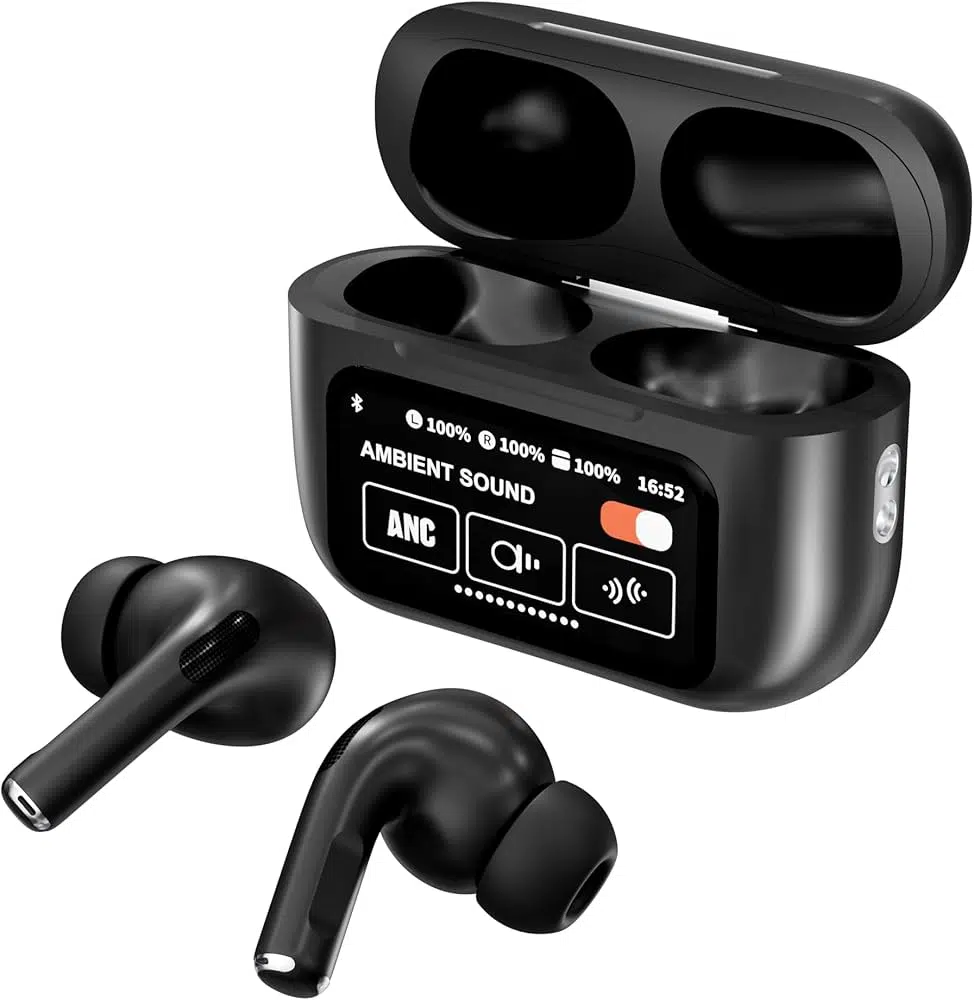 Airpods A9 Pro Black