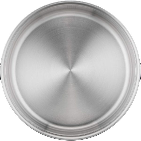 Faitout Inox 24cm Primary 5L-E3084604