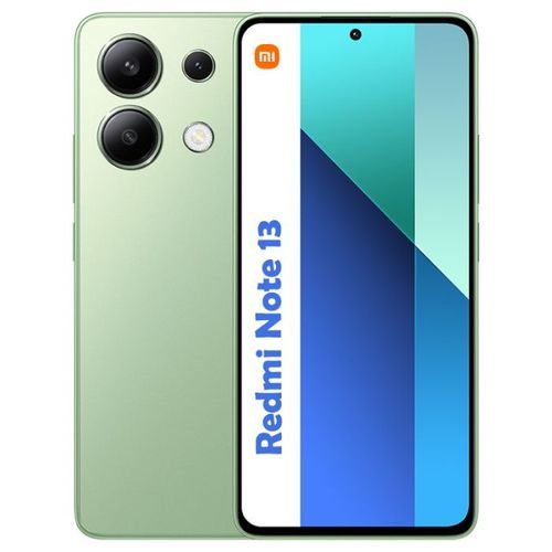 Xiaomi Redmi Note 13 - 6/128 - bleu