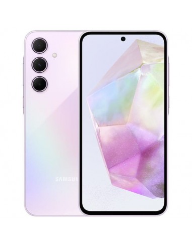 Samsung A55 - 8/256 - violet lila