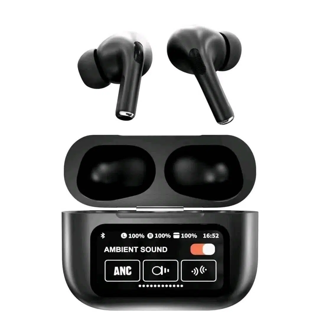 Airpods A9 Pro Black