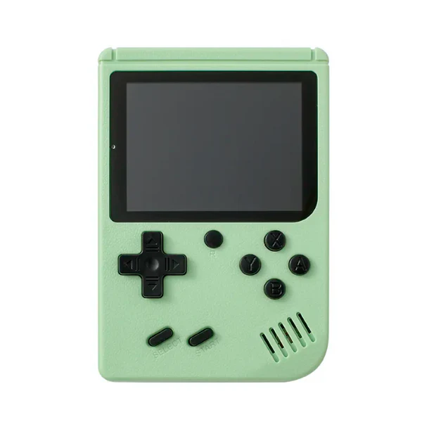 Game Box SUP Plus 500 Jeux - Bleu