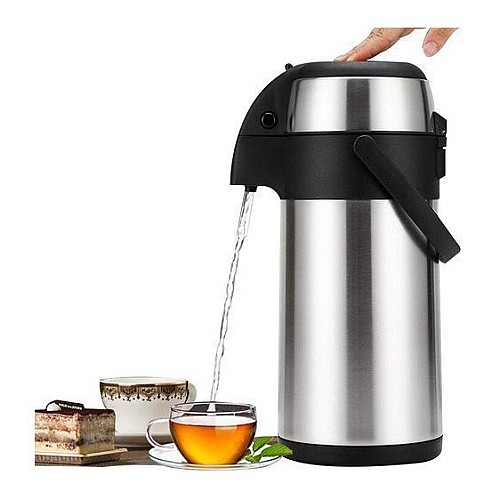 Image Thermos - De Distributeur Boisson  Inox - 3 Litres SH5-46 - 3L