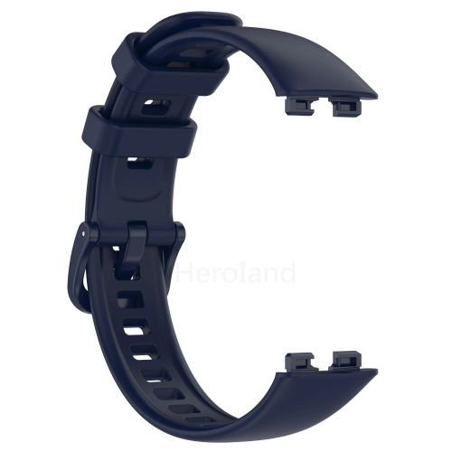 Bracelet Silicone Pour Huawei Band 8 - violet