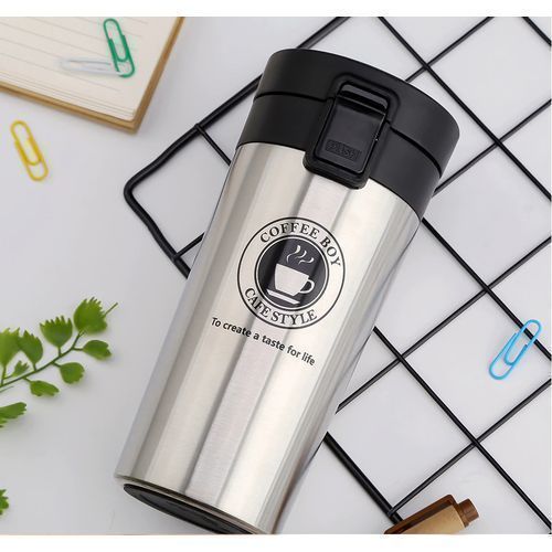 Thermos 500 ML mug thermos café - rouge