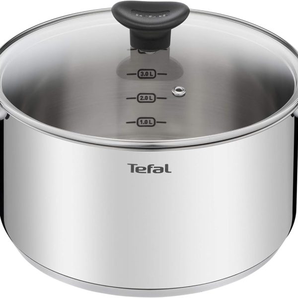 Faitout Inox 24cm Primary 5L-E3084604