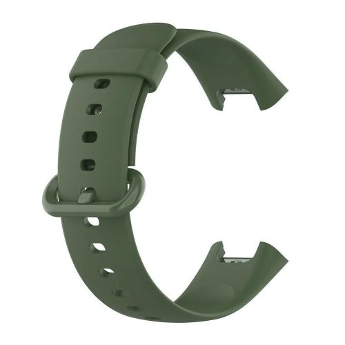 Bracelet Redmi Watch 2 Lite Silicone - vert
