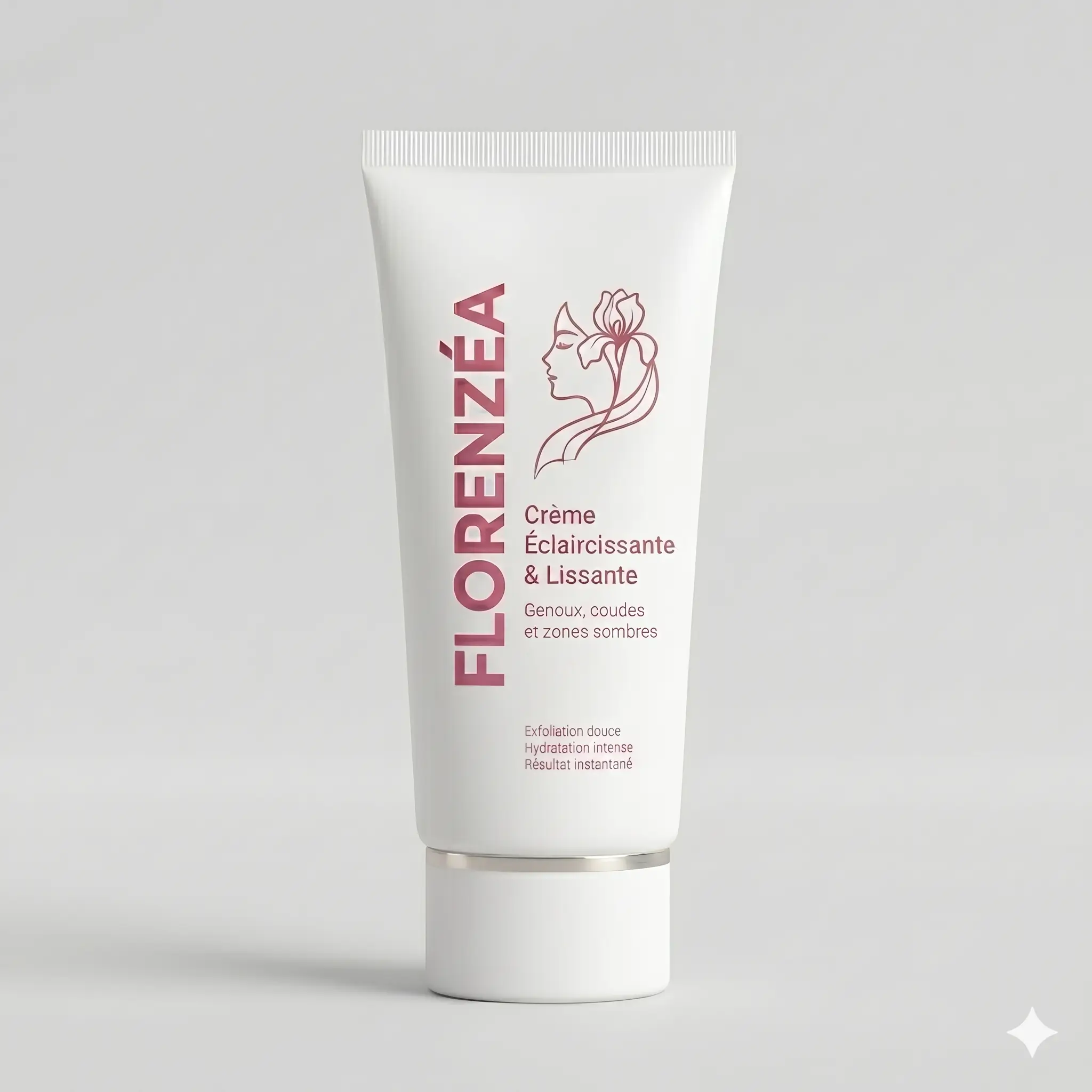 Florenzéa Crème Instantanée Éclat & Lissante Anti-Zones Sombres - صورة 4